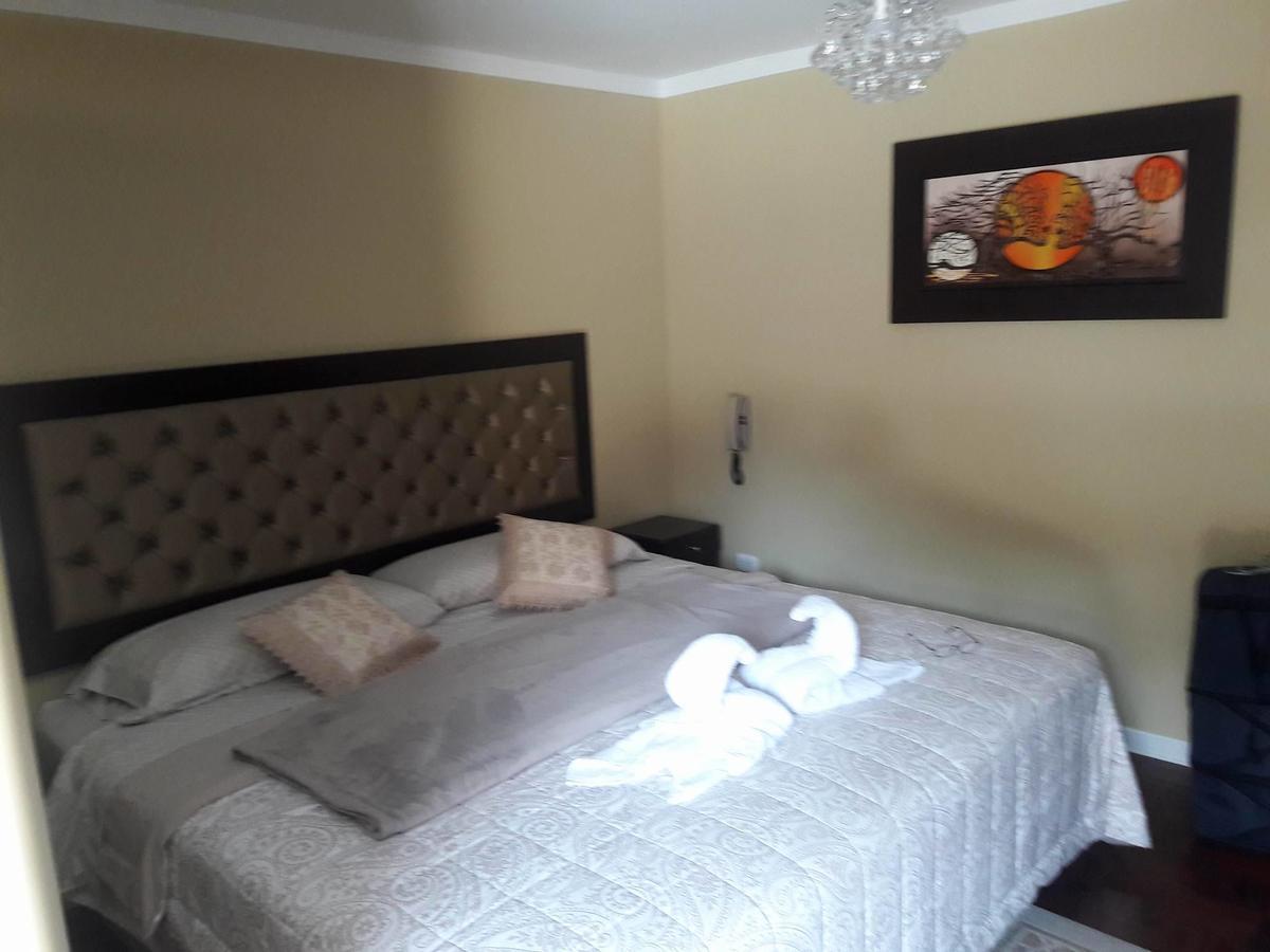 Hostal Victoria Lima Kültér fotó