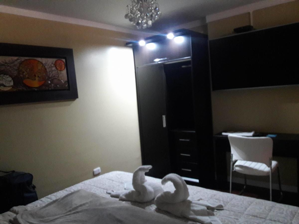 Hostal Victoria Lima Kültér fotó