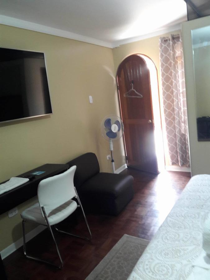 Hostal Victoria Lima Kültér fotó