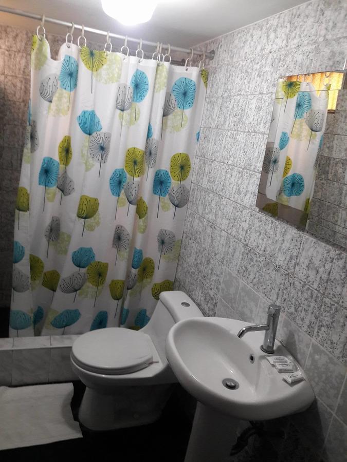 Hostal Victoria Lima Kültér fotó