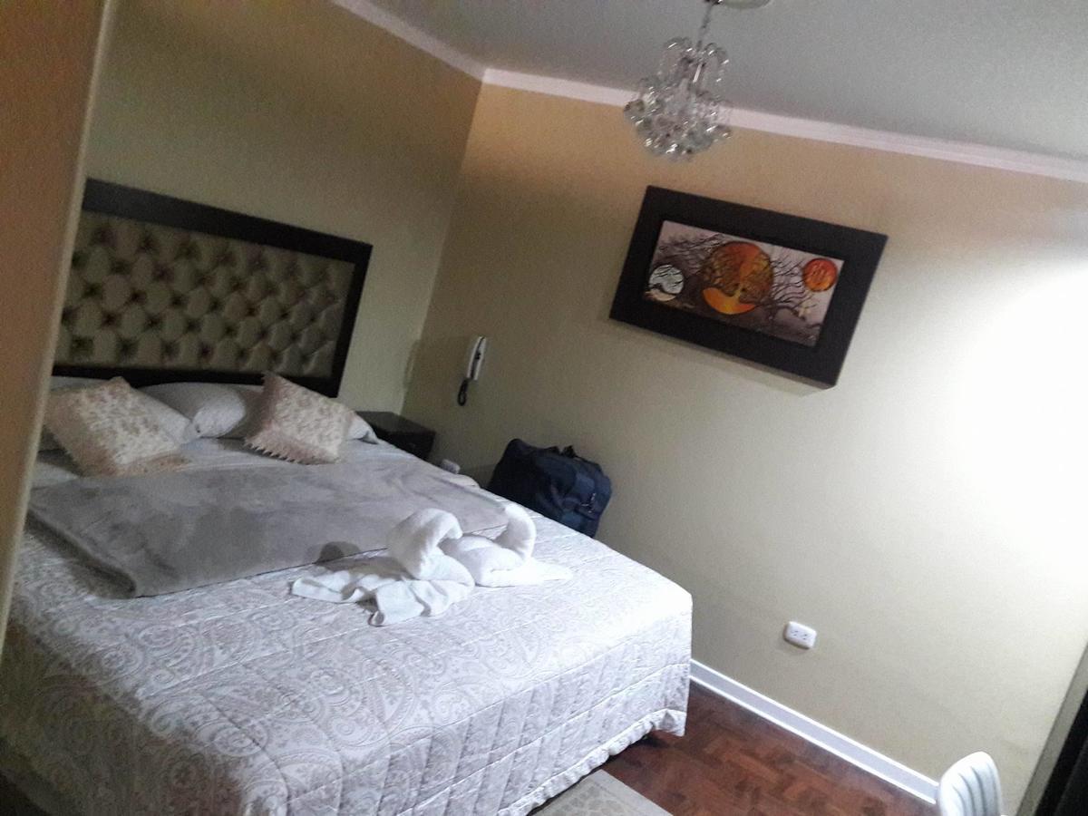 Hostal Victoria Lima Kültér fotó