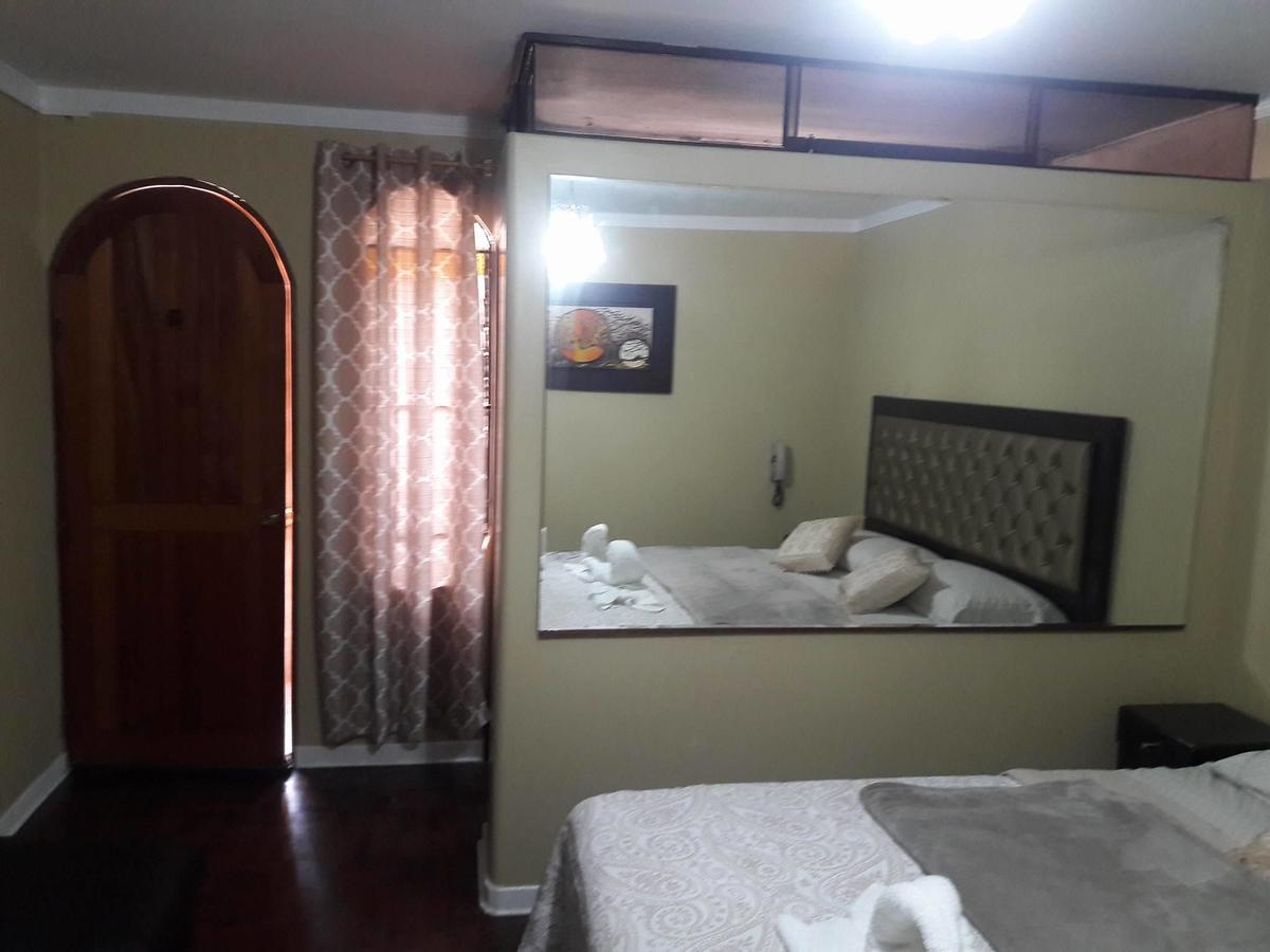 Hostal Victoria Lima Kültér fotó