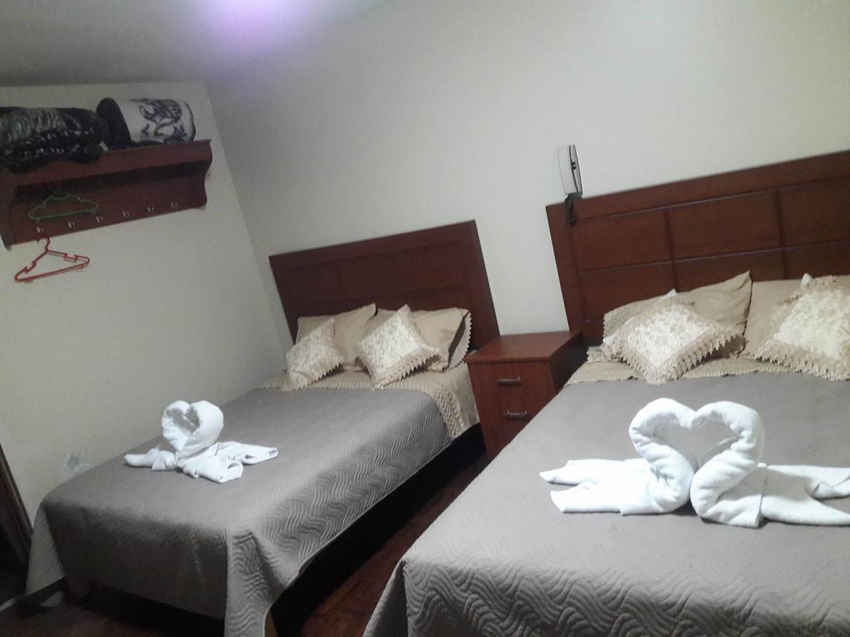Hostal Victoria Lima Kültér fotó