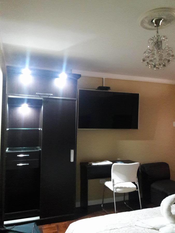 Hostal Victoria Lima Kültér fotó