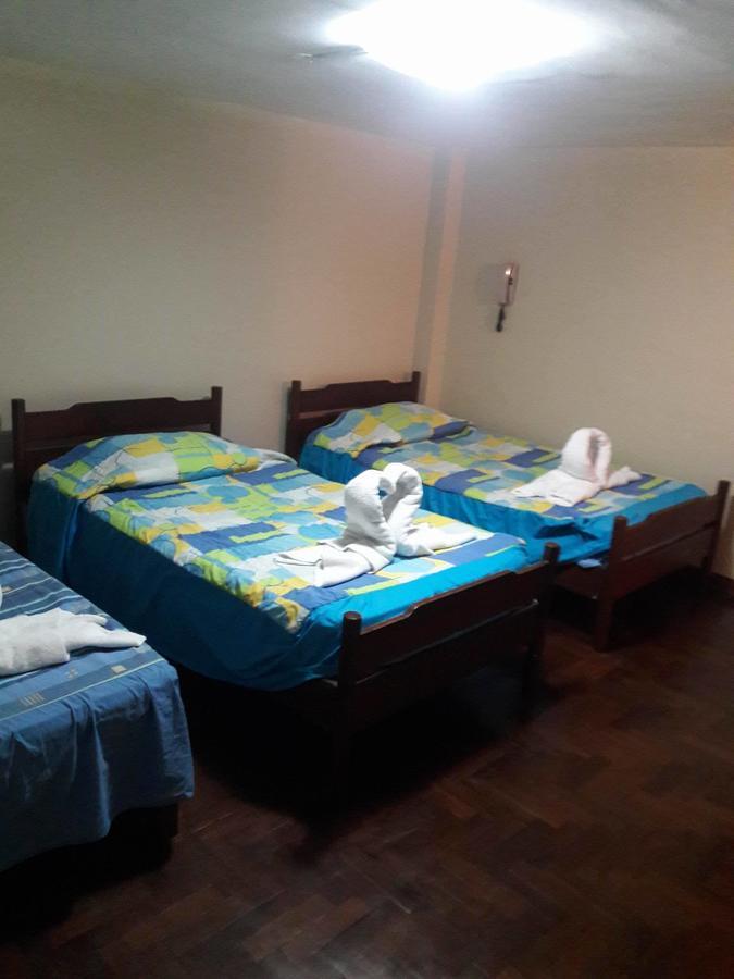 Hostal Victoria Lima Kültér fotó