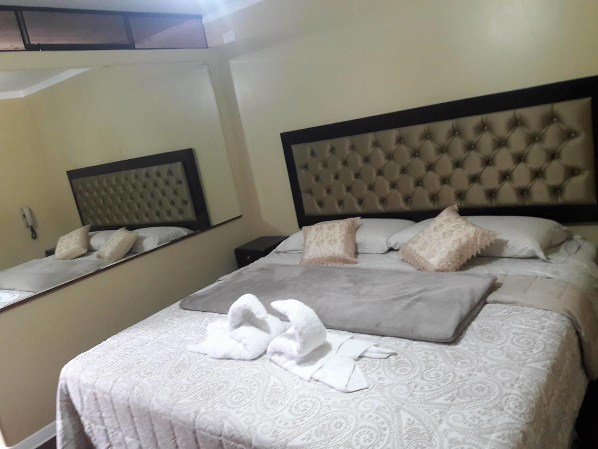 Hostal Victoria Lima Kültér fotó