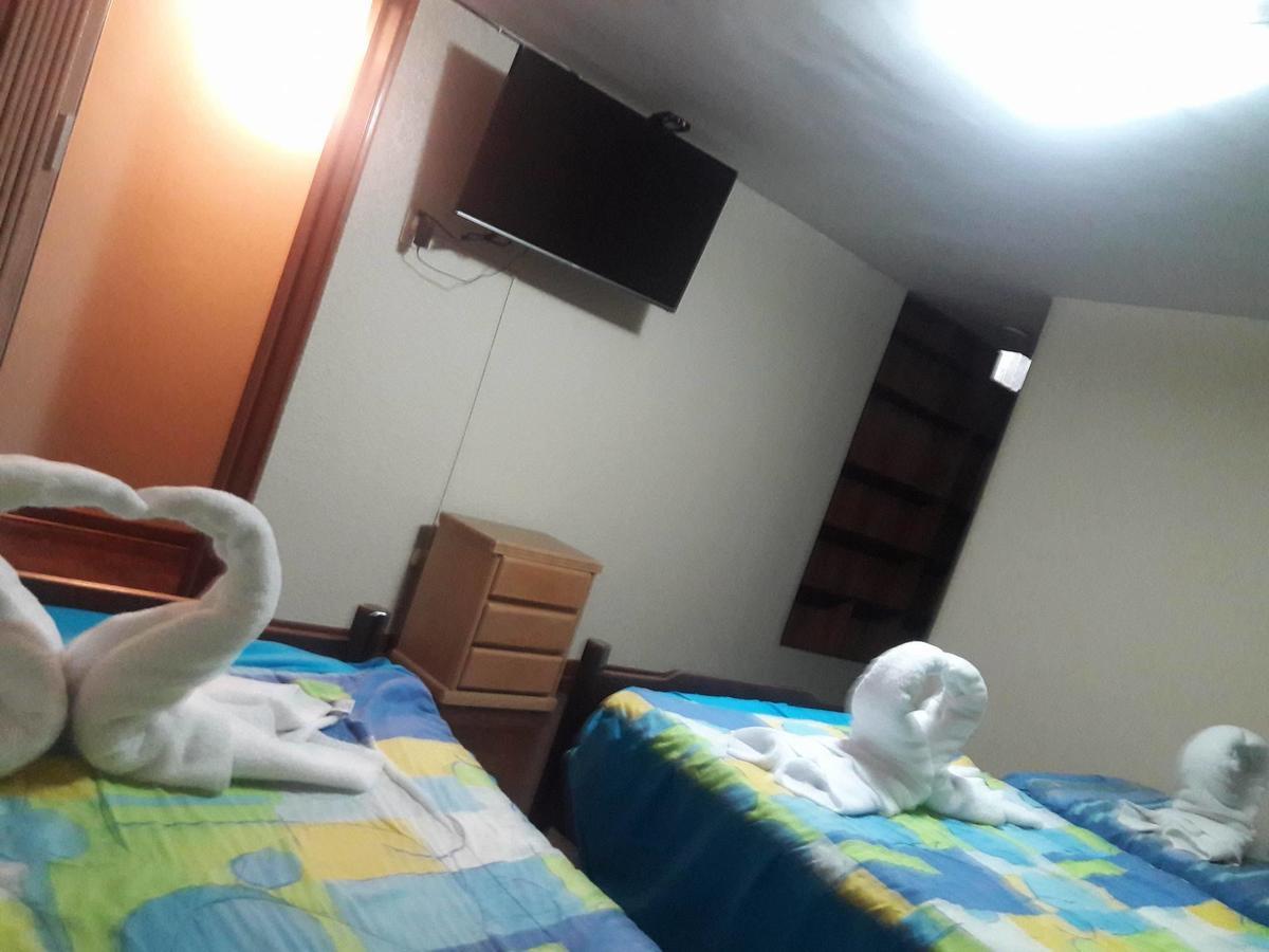 Hostal Victoria Lima Kültér fotó