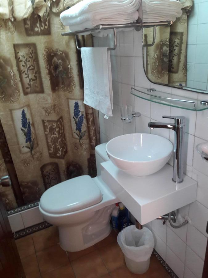 Hostal Victoria Lima Kültér fotó