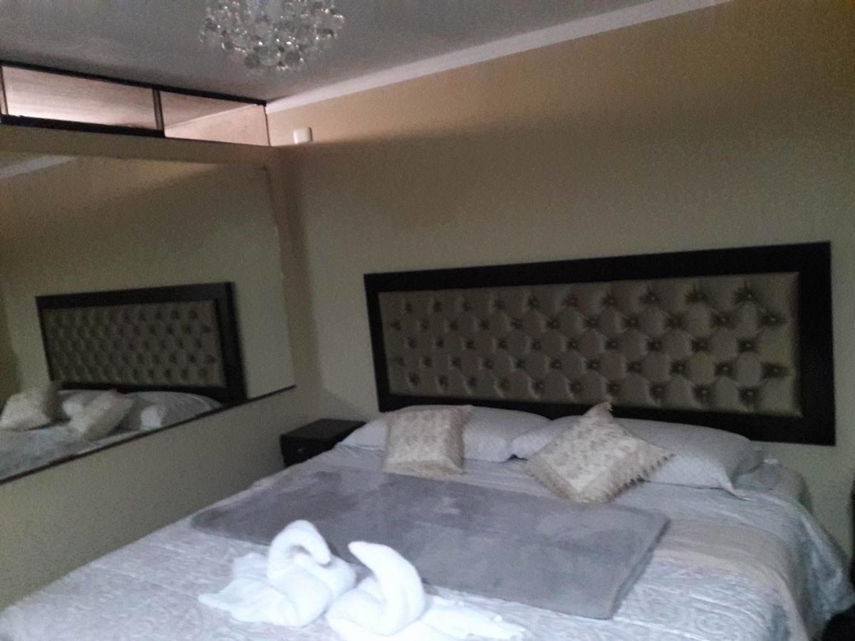 Hostal Victoria Lima Kültér fotó