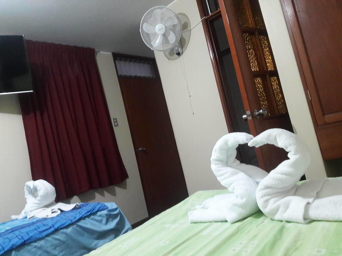 Hostal Victoria Lima Kültér fotó