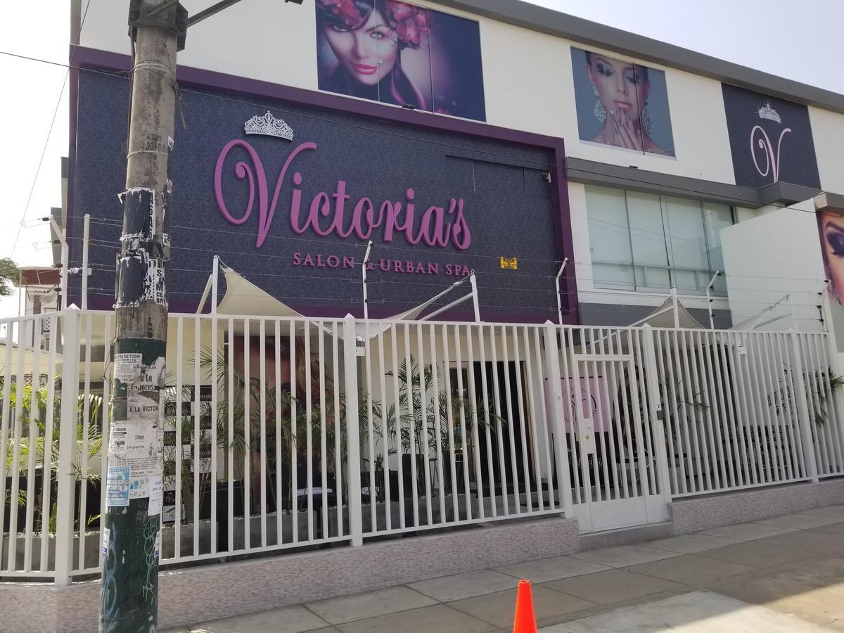 Hostal Victoria Lima Kültér fotó