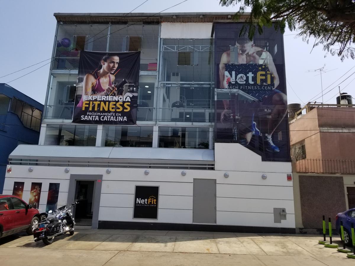 Hostal Victoria Lima Kültér fotó