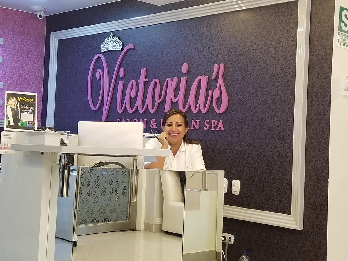Hostal Victoria Lima Kültér fotó