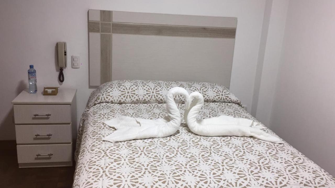 Hostal Victoria Lima Kültér fotó